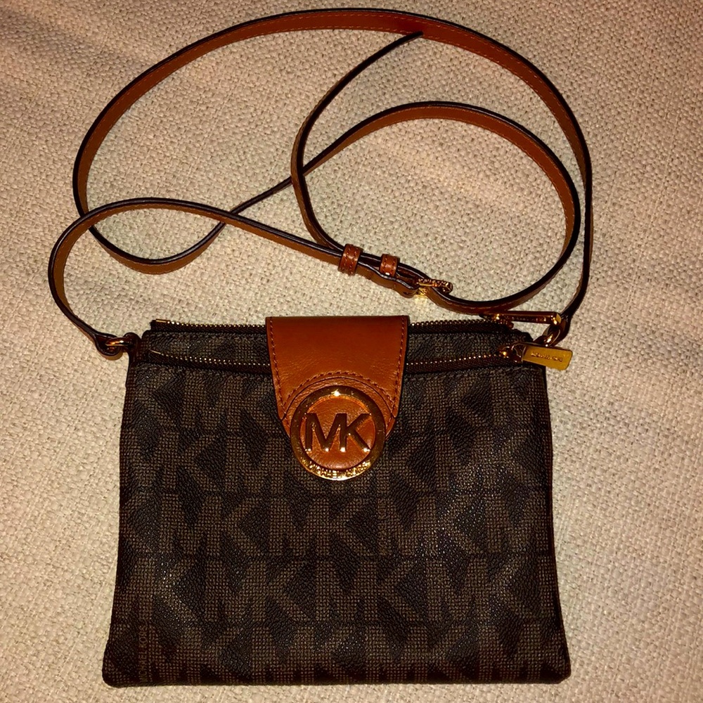 Michael Kors crossbody handbag